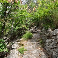 Photo de France - La randonnée des Gorges d'Héric